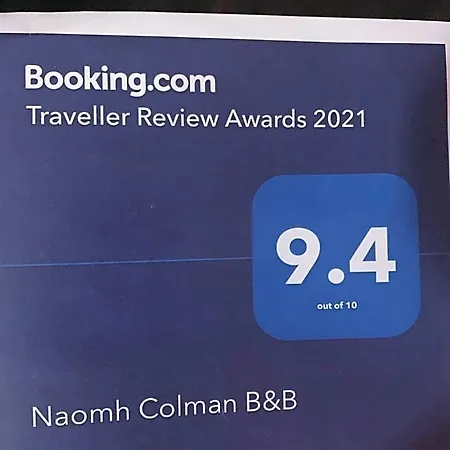 Naomh Colman 4* Glencorrib (Mayo)