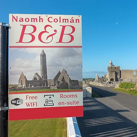 Naomh Colman 4* Glencorrib (Mayo)