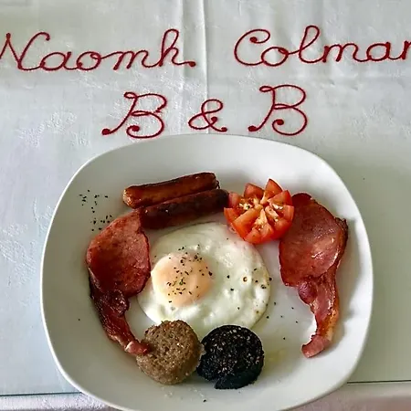 Naomh Colman Glencorrib (Mayo)