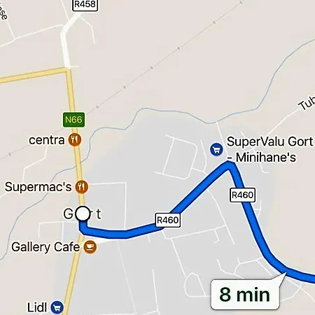 Hotel Naomh Colman 4*